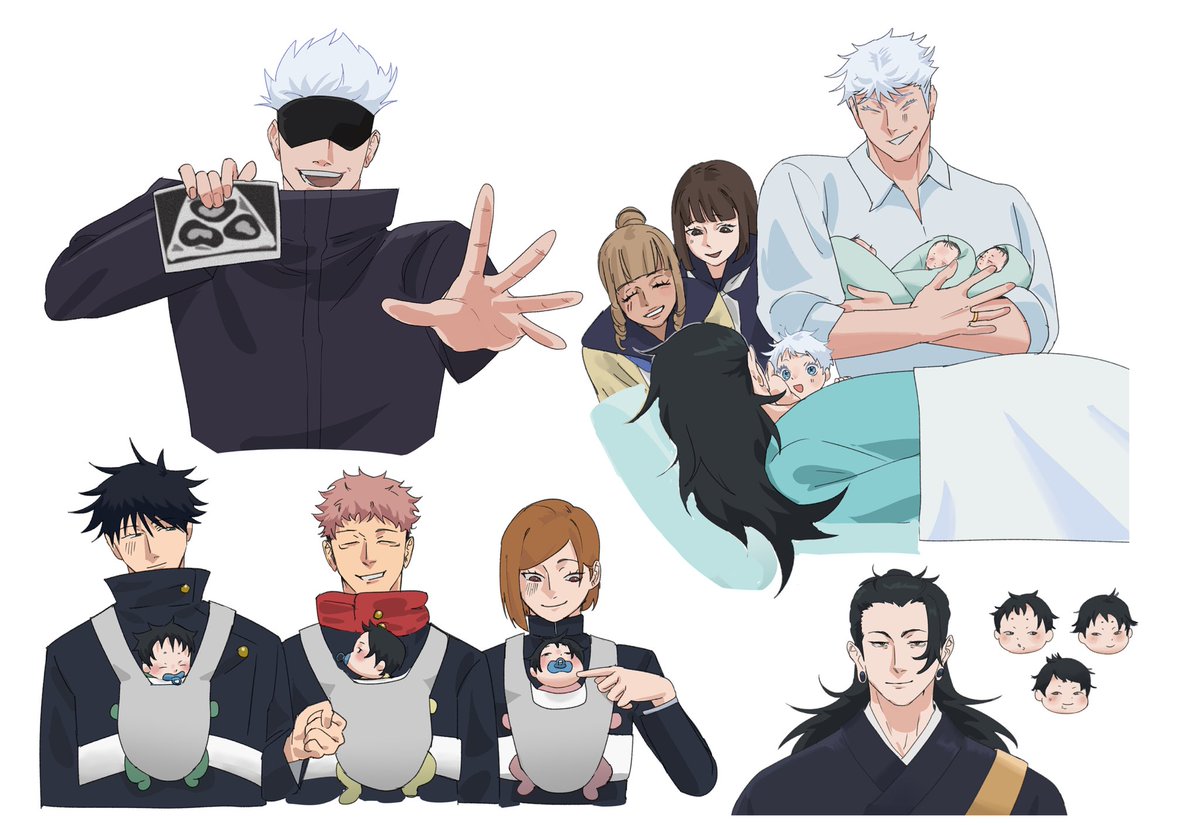 sugubu999's tweet photo. Here is what you voted for ! https://t.co/q4H2CskpGC