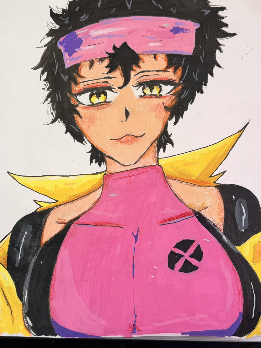 Sylaux's tweet photo. #jubileeㅤㅤ #MarvelRivals https://t.co/jviC8T6c6u
