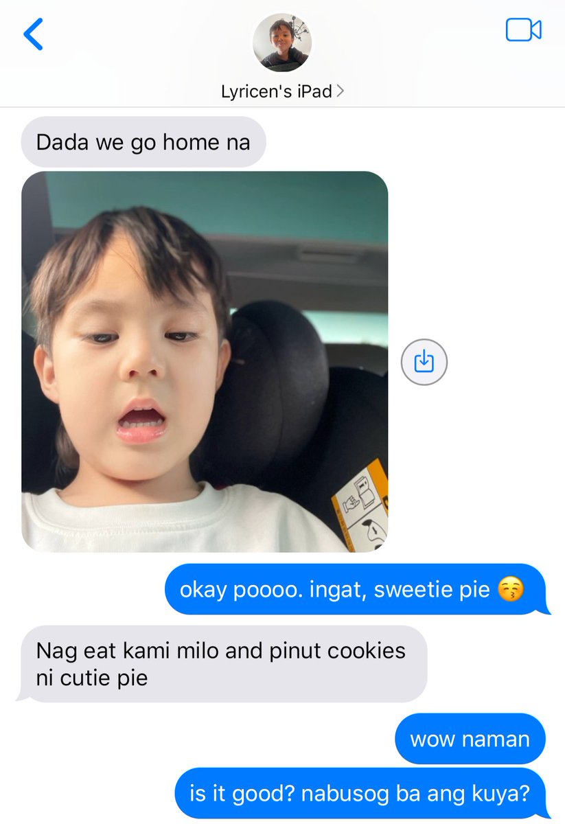 mcsnryts's tweet photo. bandang dito, sa'yo. ㅡ two tweets

tira i miss u https://t.co/tQO8dLPAhW