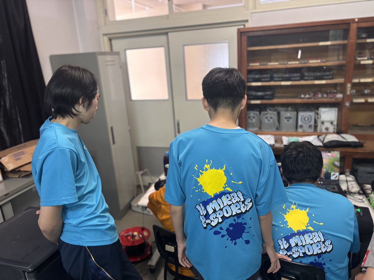 it_mirai_espo's tweet photo. 合宿2日目はいよいよeyesさんとDay1さんからのコーチング！！

的確で熱のこもった貴重なご指導ありがとうございました！！ https://t.co/o5LAfnXQ9L