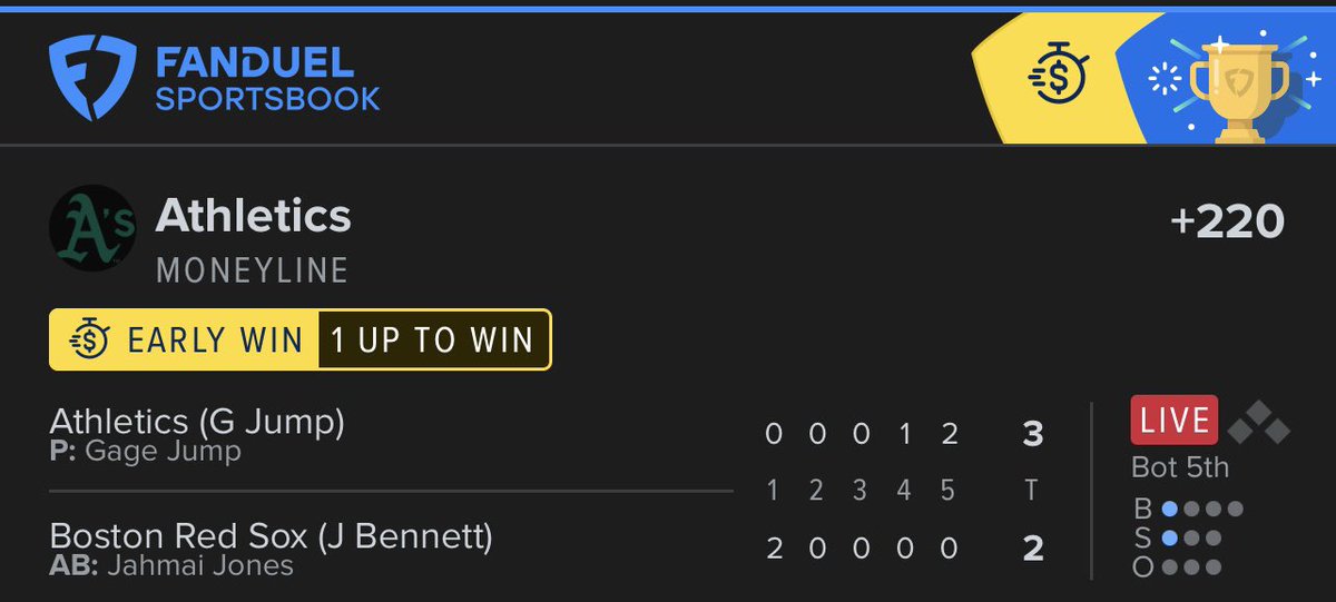 Syxpicks's tweet photo. 5th inning vibes https://t.co/rWPypBESya