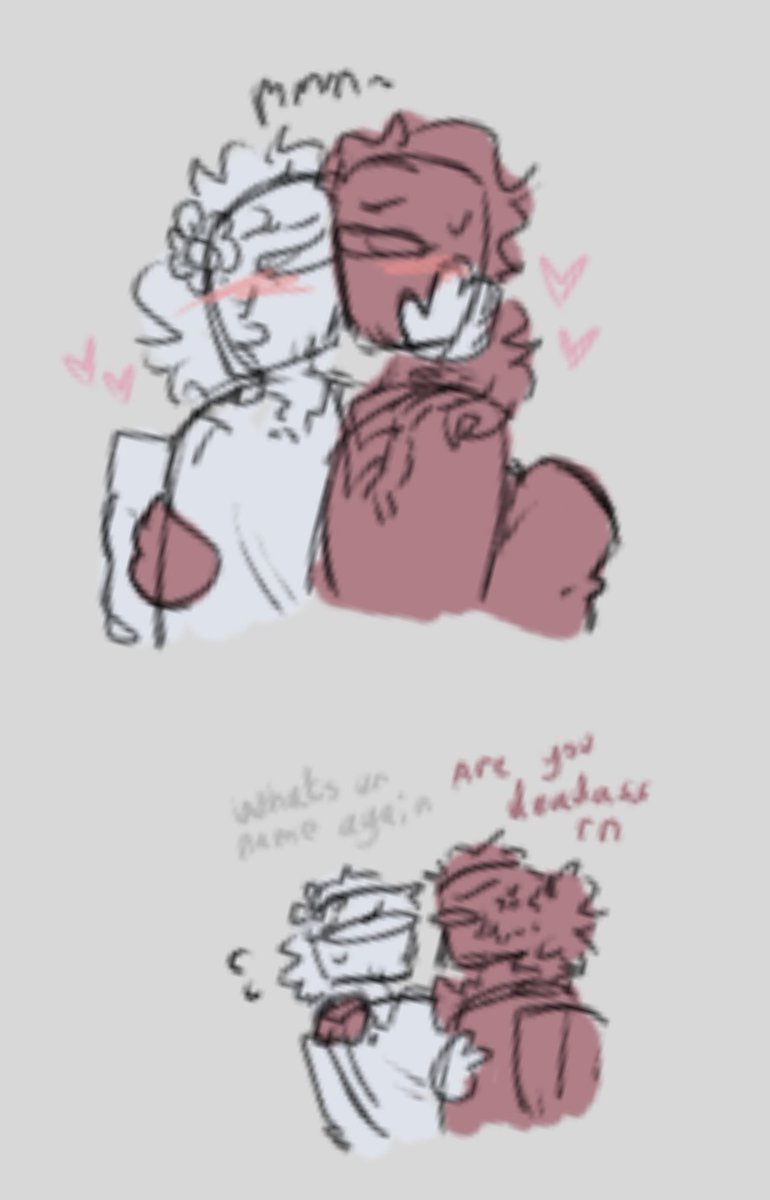 GatoTheWolf's tweet photo. lazy as fuck doodle but whatever
I thought this’d be funny more white x their sommelier …..
#fancywine #amongusshow https://t.co/5YEaIJIEOy