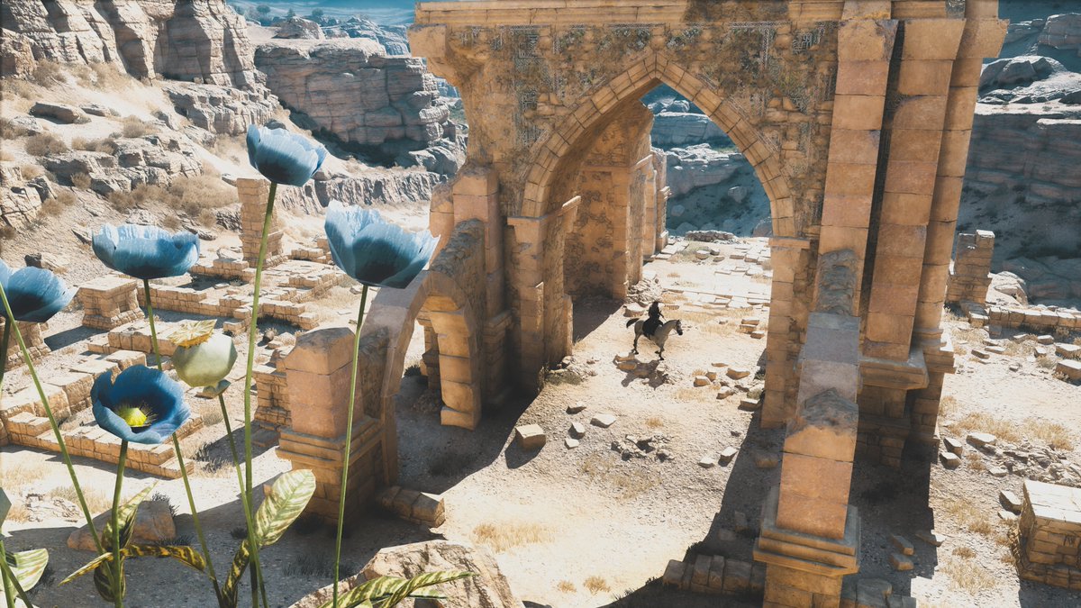 saladinskull's tweet photo. Spugmay Keep (#2) 
METAL GEAR SOLID V https://t.co/5Rzod2vkND