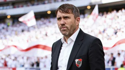 HaterBegins's tweet photo. A algunos no les alcanzó la campaña de odio contra Argentina que decidieron empezar otra.

Hoy, le está tocando al DT de River, Eduardo Coudet, que siempre fue una increíble persona y un excelente director técnico. 

#ResistaChacho https://t.co/vFX0kHgnnp