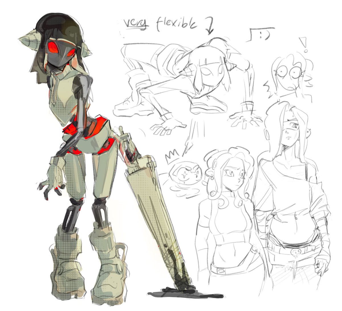 TMimopa's tweet photo. im in a parallel canon mood https://t.co/fhLUgQtjs2
