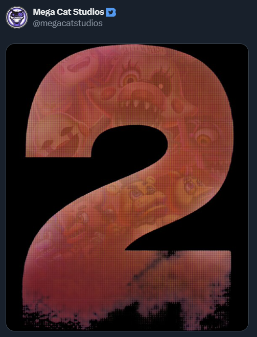 Alecks_McAlex's tweet photo. NEVERMIND FNAF IS SO BACK https://t.co/6LaGkoaBNh