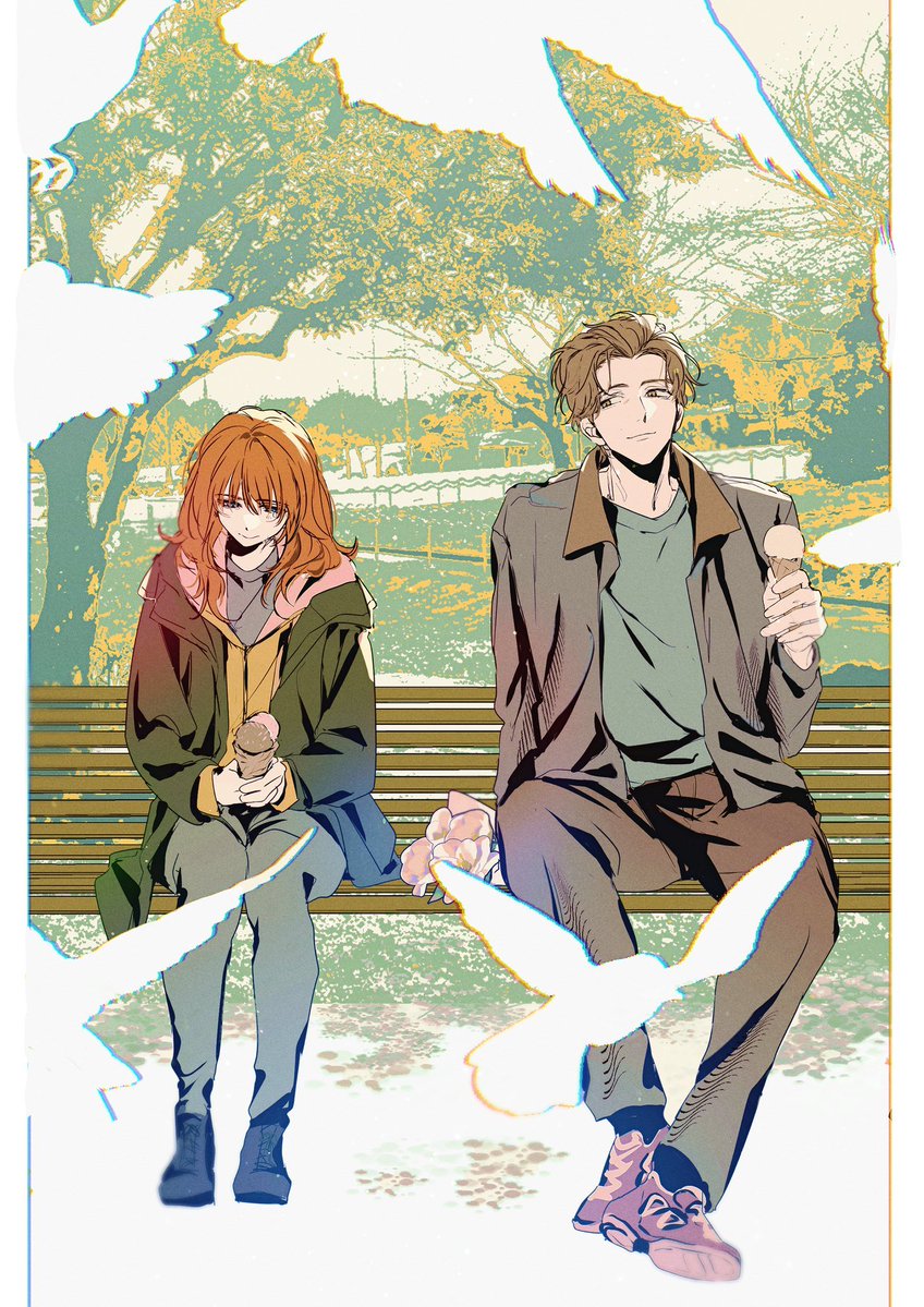nightshaderin's tweet photo. Eu tô achando bem legal o ship de Peter com Jean.
Gostei da química que os dois personagens tiveram no filme e acho que faz todo sentido as pessoas shipparem os dois e quem tá incomodado com isso não sabe a diferença entre Ship e Casal Canônico.

O pior comentário que vi foi de um cara que falava que quem shipava os dois era por racismo contra a MJ. Uma viagem absurda pensar assim!