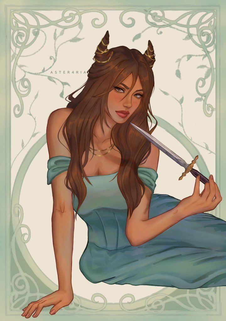 swanslibrairie's tweet photo. everybody talking about cardan but the hardest thing is going to be finding someone who can match her aura https://t.co/y6ZBepCX4S