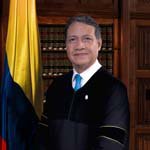 oquinteroefe's tweet photo. Los cuatro ciegos
Rocío Araújo, Pedro Pablo Vanegas, Luis Alberto Álvarez y Carlos Enrique Moreno. Integran la Sección Quinta del Consejo de Estado y asumen los asuntos electorales. Pudieron salvar la democracia colombiana y se quedaron callados. La historia hablará. https://t.co/2utf2dc8KH