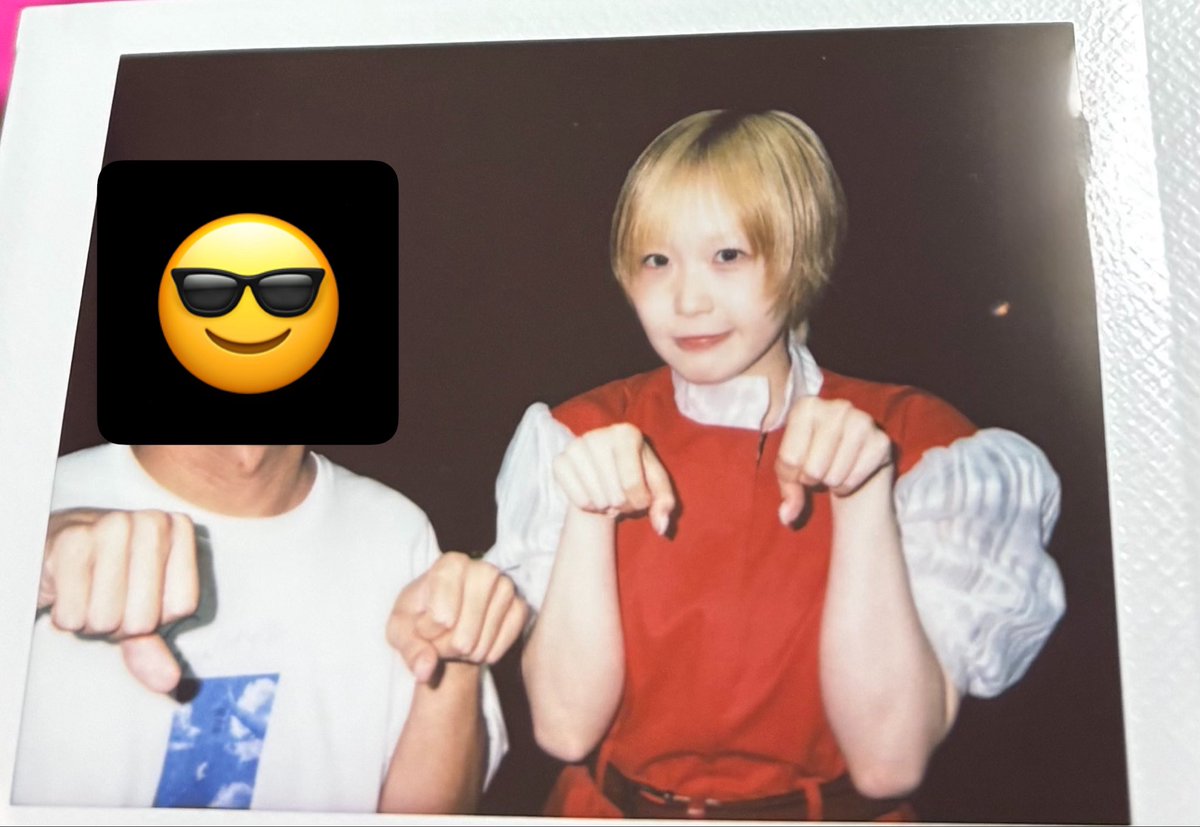 DENDEN_ExWHYZ's tweet photo. ZIONの感想とシール交換会のお話
シール交換絶対当てて行くからね〜
#チェキまゆちゃん
#ExWHYZ代官山 https://t.co/P8MbfuZ6z4