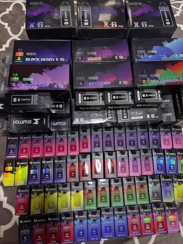 gmjldha29's tweet photo. 🚨Mswitch 15k puffs🚨
📌เครื่องพร้อมสูบ 550฿
📌หัวละ 350฿
📌มีทุกกลิ่นให้คุณลอง
📌ส่งด่วนGRAB&amp;แมสทั่วประเทศ10-20นาที กทม
📩 ทักมาเลย พร้อมส่ง! 
@679tslaeหรือ
https://t.co/8eCdsDoKb7
#พอตกทม #พอตส่งด่วน #พอตนนทบุรี #พอตใช้แล้วทิ้ง #พอต #พอตรังสิต #พอตพัทยา #พอตพร้อมส่ง https://t.co/Pd8iT7efDp