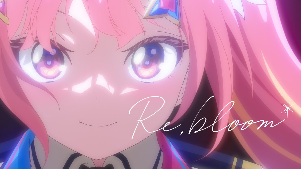 Yuukisakunainfo's tweet photo. ／
🎧楽曲配信スタート🎀🐾
＼

#結城さくな 初めてのオリジナル曲
「Re,bloom*」が各種音楽配信サービスにて
配信スタートしました🎶✨

Apple Music、Spotifyなど
お好きなサービスからたくさん聴いてください！🎧💗

🔗配信はこちらから
【https://t.co/w9b8WdzrT1】 https://t.co/EliKlLIHrJ