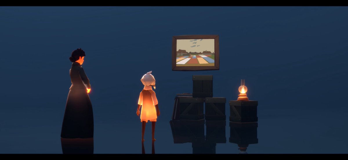 zunda_umauma's tweet photo. サブ垢がローカルアカウントだったので星の子爆誕しちゃったんだけど、今は物語の間から始まるんだね
ゴッホ目当てのご新規さんが羽なしのままですぐできるようになってるのか
ほほーん https://t.co/W8sqSnut0d