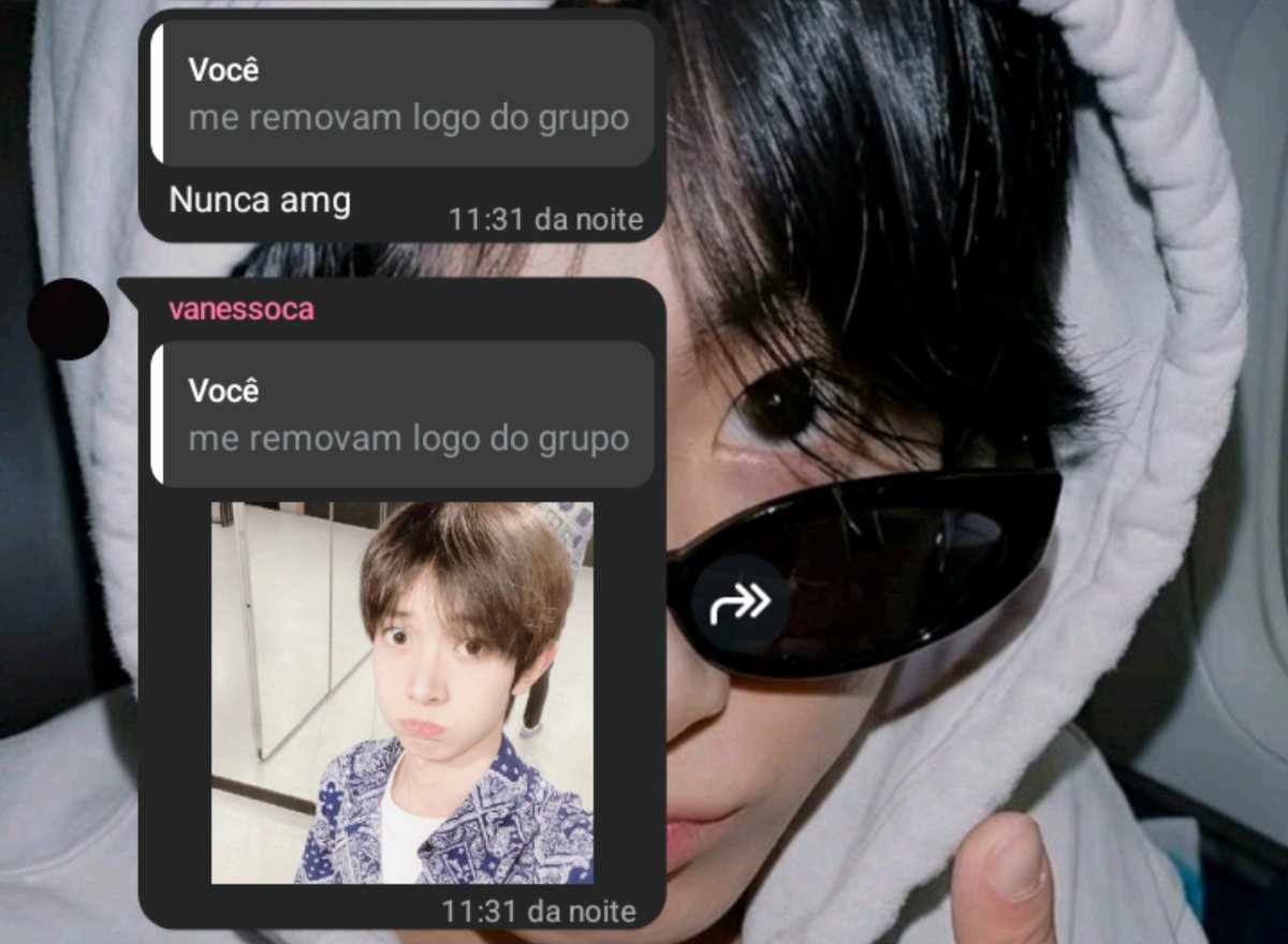 kw_hosh's tweet photo. @vaness_santts  kakakakakaka menina ridícula https://t.co/Jbc5ake4V1