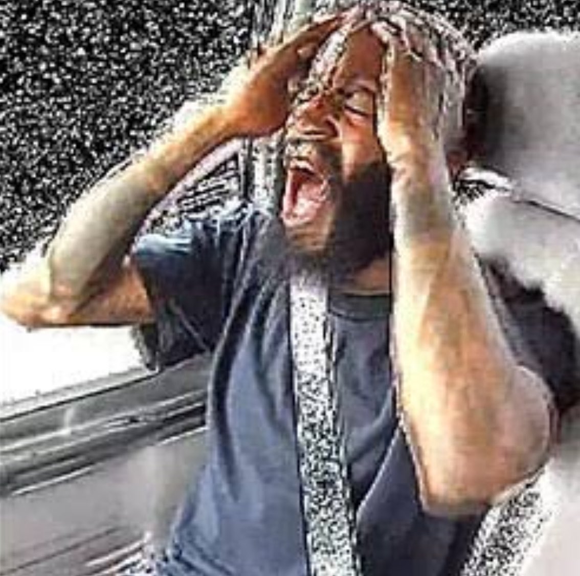 THUIZMANGOZZZ's tweet photo. People still dragging the “n word pass” shit in 2026 https://t.co/ZC0obwF4Jv