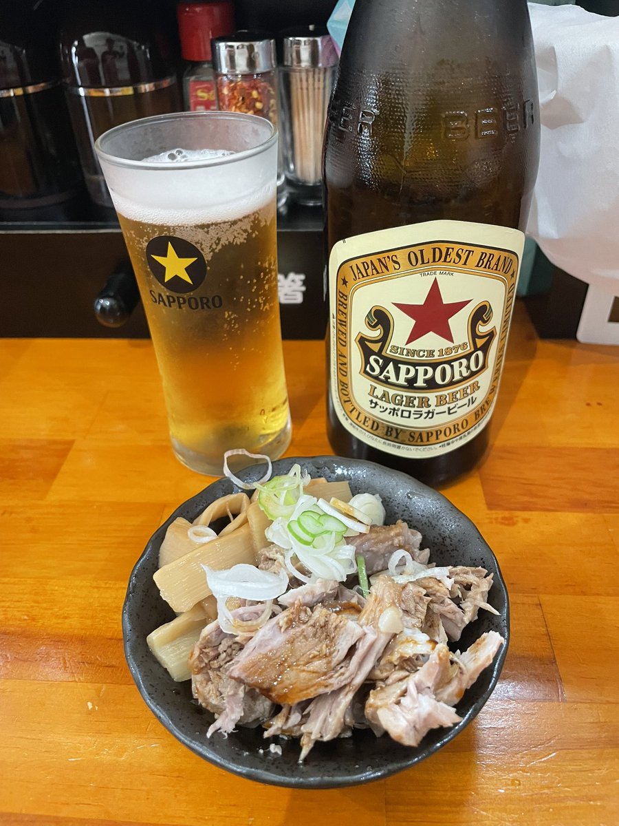 HIG_HARDCORE's tweet photo. 一条流がんこラーメン金町
月日貝の不純＋伊勢海老10kgの100SP🍜🐚🦞

貝も感じつつ伊勢海老の旨味がめっちゃ出てて美味すぎた😋
いつも美味しいラーメンをありがとうございます😆
ご馳走様でした🙏 https://t.co/uwEpjtyDIQ