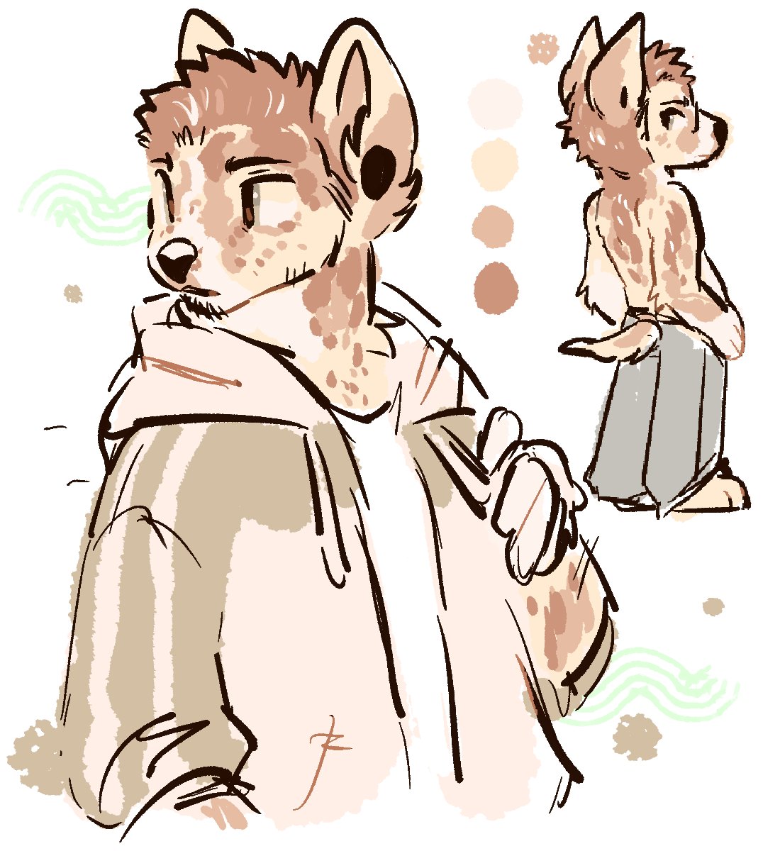 PUPPYSPHERE's tweet photo. DOG GUY ADOPT 🌿✨ 

65$ flatsale, comment or dm to claim https://t.co/U4S2qOeqL4