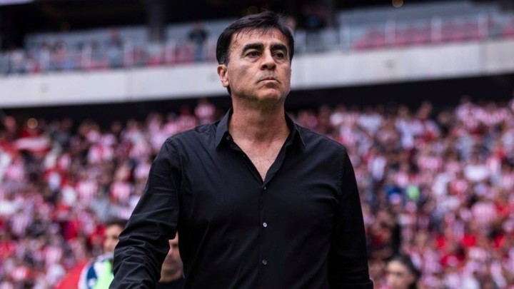 loyolista7's tweet photo. Qué vas a decir ahora? Qué no te trajeron refuerzos? Te ganó un Platense que hacía meses que no ganaba en el torneo local, con un plantel que da lástima y un técnico que no tuvo ni dos entrenamientos. Ojalá no dures mucho más. https://t.co/OA3HaCdvbf