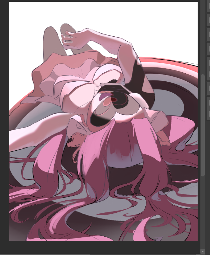kermkomo's tweet photo. @littlehymw this is a wip but do you wanna be moots :D https://t.co/eoWUiygRXD