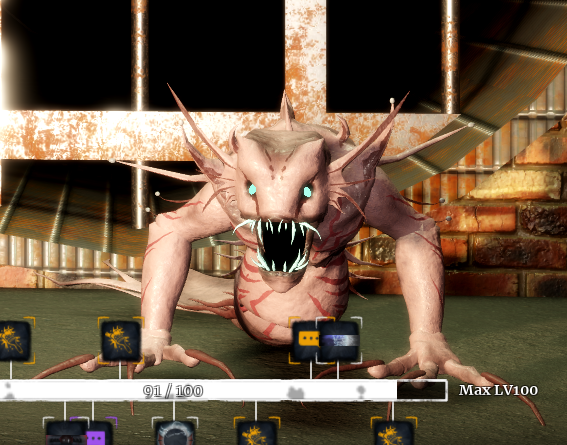 PhoenixFinch_'s tweet photo. I have gotten Tier 4 Fogborn! :D https://t.co/PWha53DihO