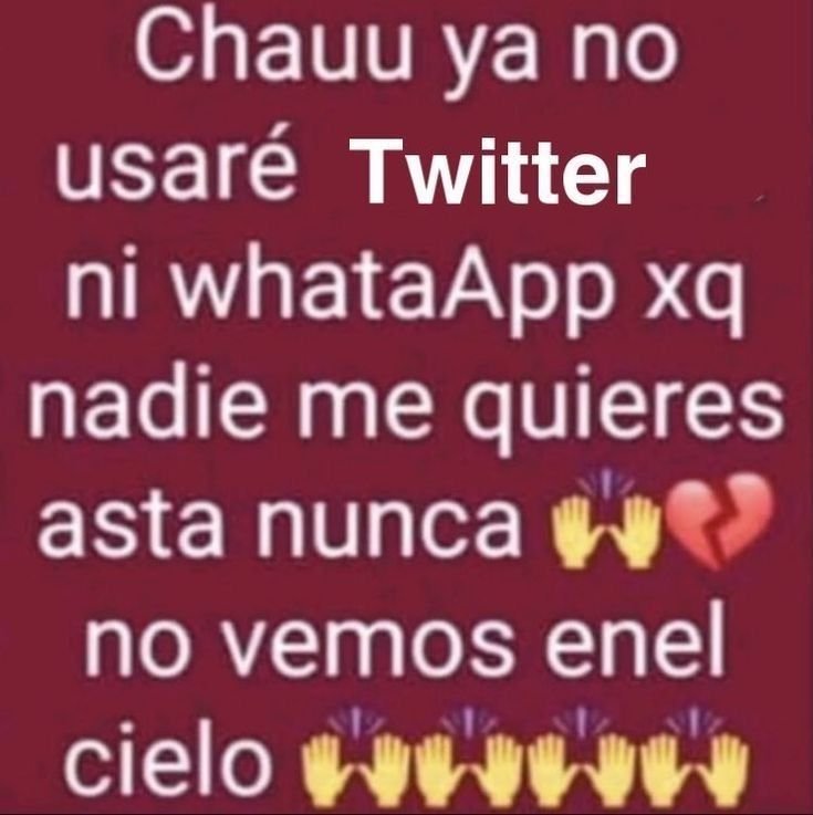 Marr_tutu's tweet photo. ay porfavor necesito crear un grupo acá como en los aus y contarnos todo delen porfis ok pq me golpean bastaa nooo me duele https://t.co/kFMw385Gc8
