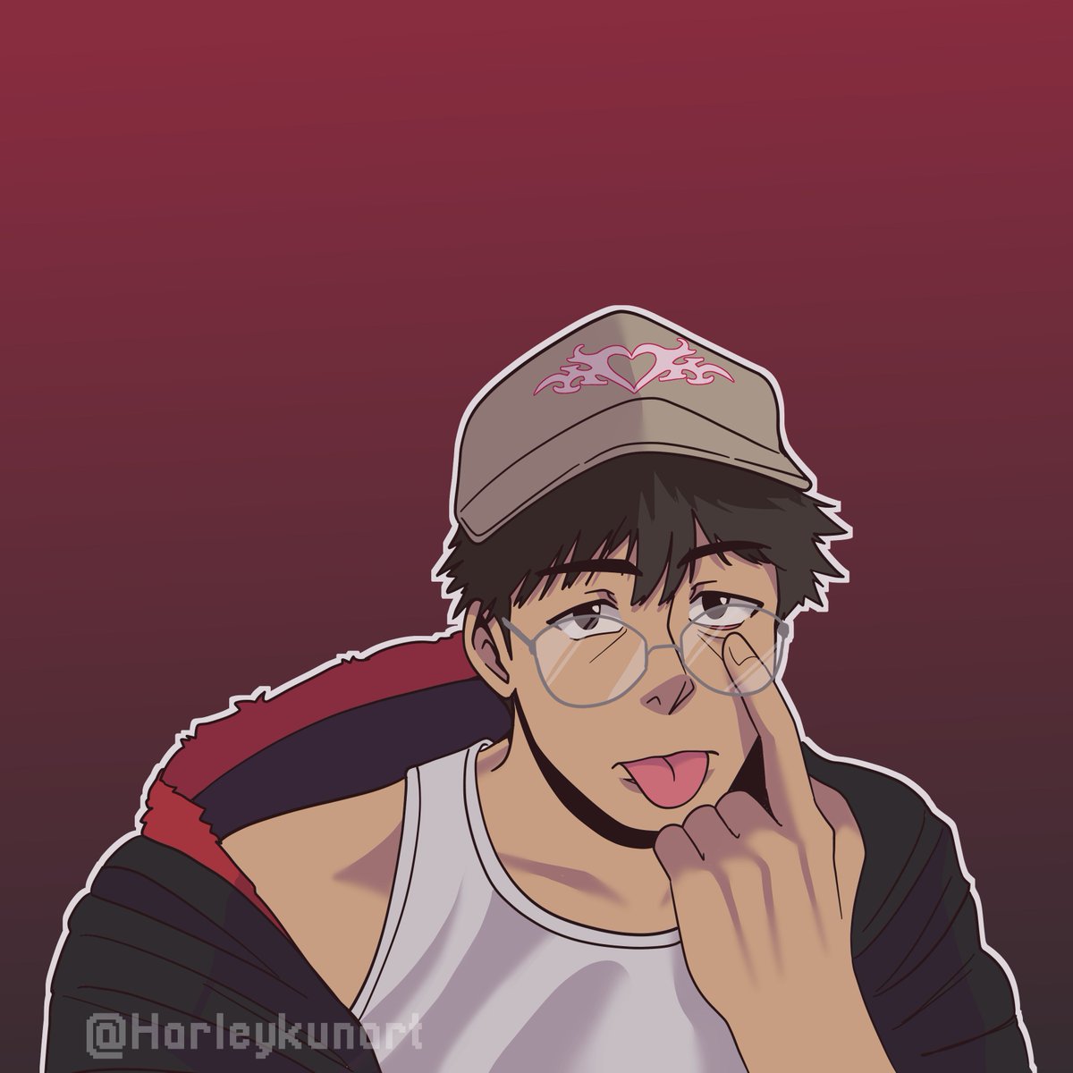 harleykunart's tweet photo. Art Commission - Commissioned by an Oomf https://t.co/JSyBiuhq4l