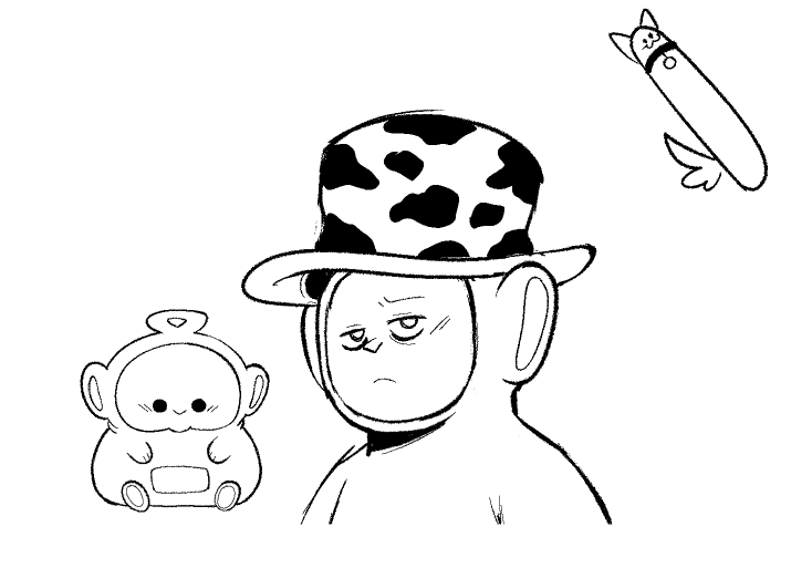 Mr_Cl0wn_'s tweet photo. Requests donde on stream + vericlown wip!
#verity #vericlown #slendytubbies https://t.co/A5v7ym7VoN