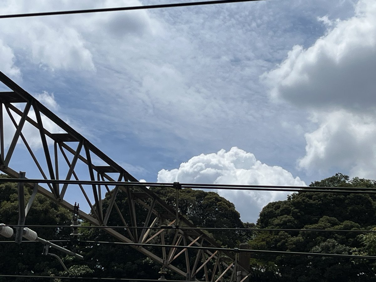 jingunao's tweet photo. 鍛錬の場へ。 https://t.co/6nJL5p1AmI