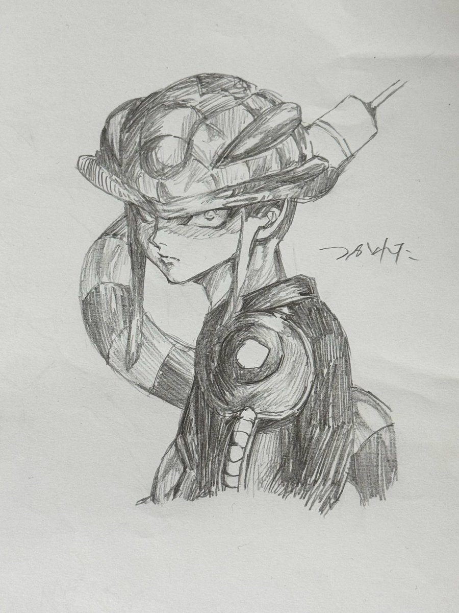 komugi11_ms's tweet photo. メルエム #模写 #hunterxhunter https://t.co/iMTPPVtIa7