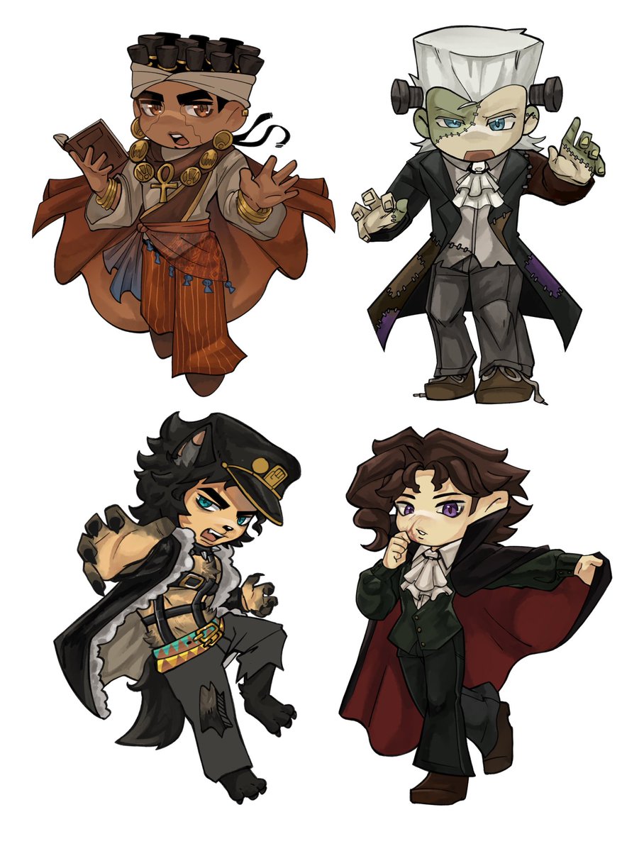 _Khaven's tweet photo. FORGOT TO POST..

Crusades Halloween lineup for cf23! https://t.co/t2IAFjaaRX