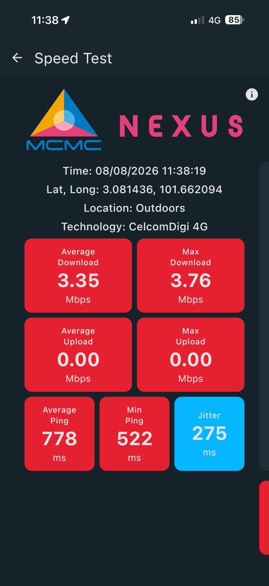 AmzP112's tweet photo. @komunikasi_gov Masalah telco nie selesaikan lah.. aduan berpuluh kali korang butakan mata ker??

@anwaribrahim @fahmi_fadzil https://t.co/kzKchSISuf