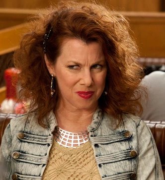 indianloonie's tweet photo. In the Fred movies, Fred's mom is played by Siobhan Fallon Hogan because the director was a huge Lars Von Trier fan and adored her performance in Dancer In The Dark lol https://t.co/QIteXNGu5N