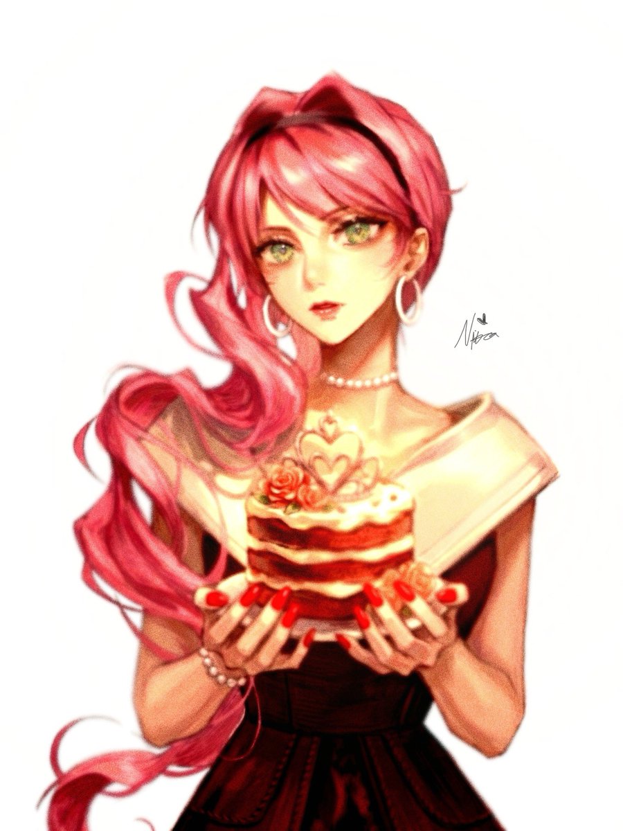 pageyezy's tweet photo. Ik it’s late but happy birthday, penelope!❤️

#vadtdfanart https://t.co/8siyTVdfwb