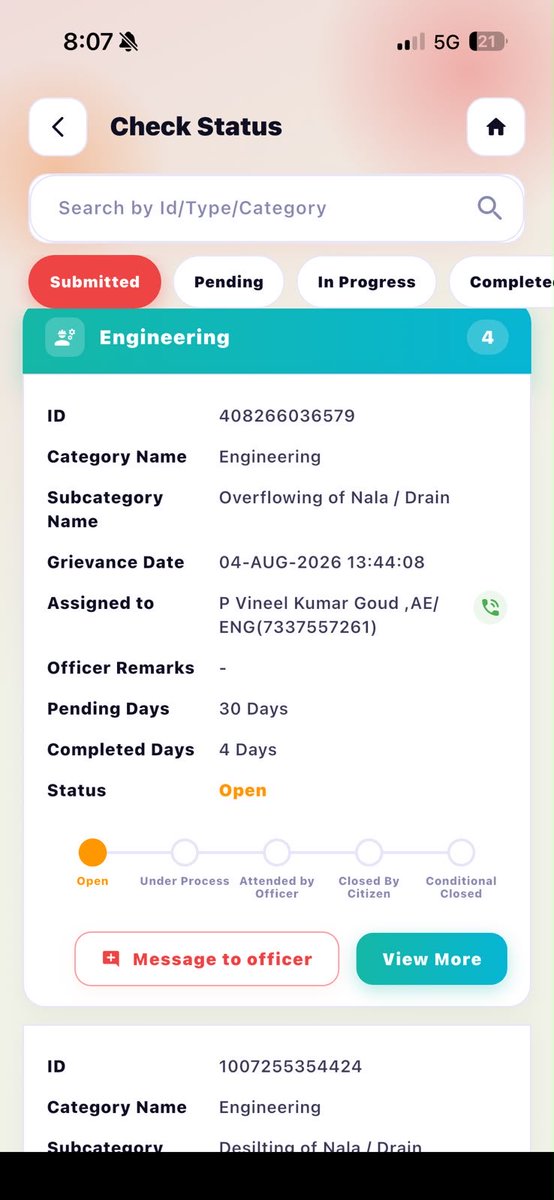 cool_villan's tweet photo. వినాయకనగర్ కాలనీ, మన్సూరాబాద్ లో ఈ Drainage pipeline గత 4 days నుండి overflow అయి స్థానికులకు చాలా ఇబ్బందిగా మారింది. దీని గురించి అనేక complaints raise చేయడం జరిగింది కానీ ఎటువంటి ఫలితం లేదు. దేనికి సంబంధించిన కంప్లైంట్స్ and videos @HMWSSBOnline @MDHMWSSB https://t.co/GmbT2UUeRy