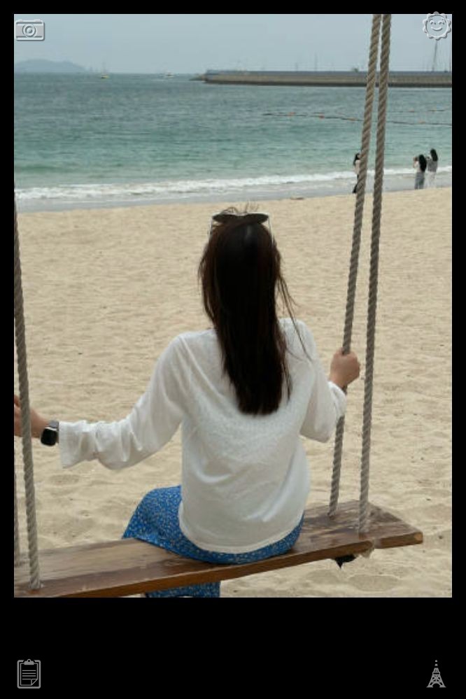 KursatYAL's tweet photo. Seated on the bench, I reach into my backpack and pull out a granola bar for a quick snack. The crunch and sweetness give me the energy I need to keep trekking. After a bite, I take a refreshing gulp of water, relishing the peaceful pause. 🧏Top pieces at the sculpture showcase https://t.co/OyogHijRgE