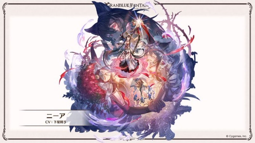 satajun03's tweet photo. 賢者超越イラスト3体とも素晴らしいね

ニーアは純黒ドレスじゃなくなってる辺り幸せな結末を迎えられるのか
#グラブル https://t.co/LV80IjMa5c