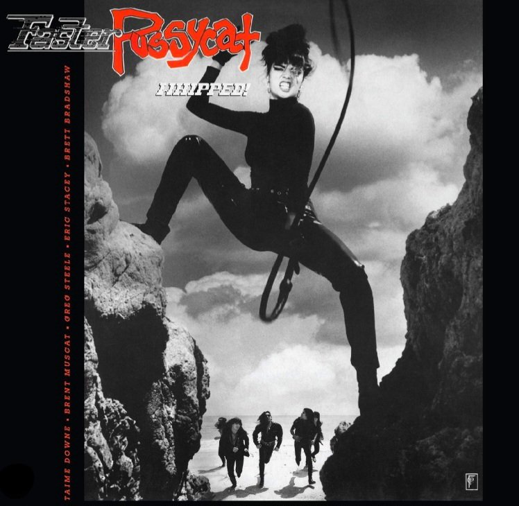 CarCraz06577503's tweet photo. It's the 34th #Anniversary of #FasterPussycat's #Whipped! (1992) #album. #metalmusic #metalhead https://t.co/aSdoCCgo2f