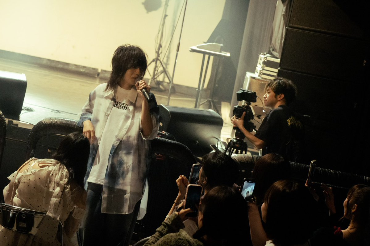 IamShunMizutani's tweet photo. 水谷駿ファンミーティング in DOORS

ご来場いただいた皆様、ありがとうございました！

この数ヶ月間、皆様の笑顔を想像しながら色々な企画を準備しておりましたが、当日その答え合わせができて良かったです！

海外から、遠方からのお客様も本当にありがとうございました！

またいつかやりましょ！ https://t.co/7OTHW828Ai
