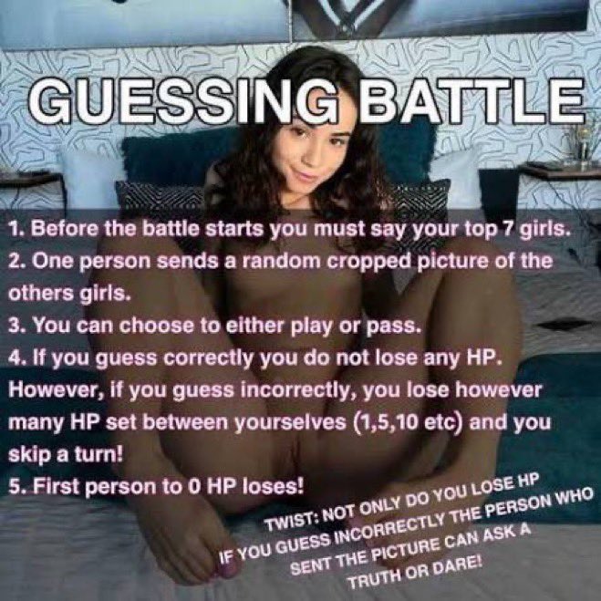 Taliamargooner's tweet photo. If you think you can beat me in one of these games dm me #wankbattle #wankchat #goon https://t.co/kuEDA62plZ