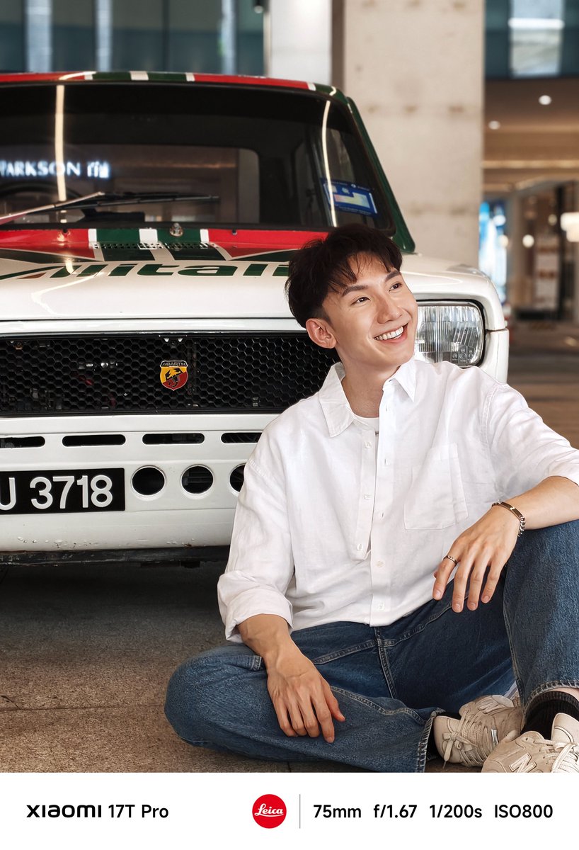 XiaomiMalaysia's tweet photo. Some moments are better when you have someone to share them with. 
A little laughter, a little love, and a memory worth keeping ✨

📸: @ Adam Farid
📌 Get yours now: https://t.co/1vQh2KlgRT

#XiaomiMalaysia #TheTelephotoMaster #Xiaomi17TPro #MobilePhotography https://t.co/M9FuytWXzI