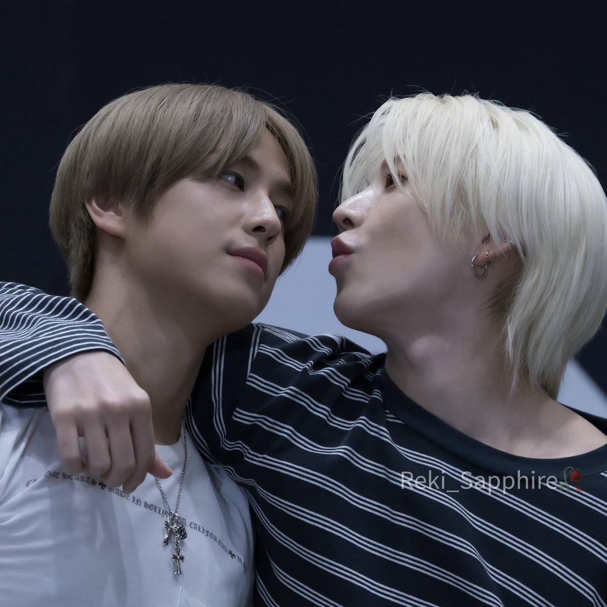 Reki_Sapphire's tweet photo. 260808 &amp;TEAM WOF 東京

YUMA&amp;TAKI

#andTEAM #앤팀 #TAKI #타키
#andTEAM_TAKI
#andTEAM_YUMA #YUMA #유마 https://t.co/2RVMowArdp
