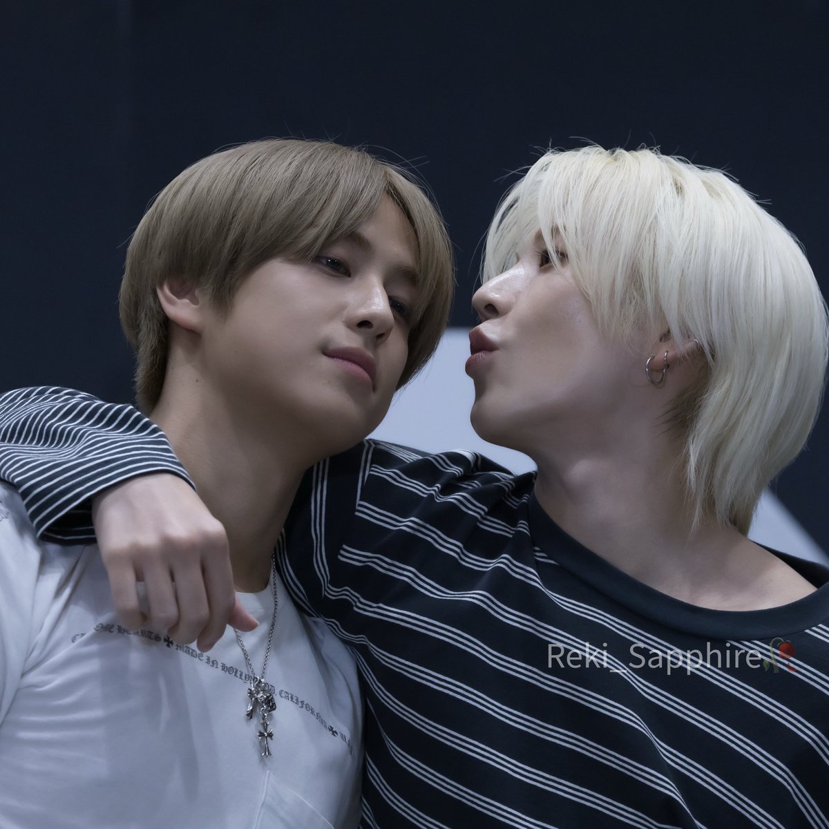 Reki_Sapphire's tweet photo. 260808 &amp;TEAM WOF 東京

YUMA&amp;TAKI

#andTEAM #앤팀 #TAKI #타키
#andTEAM_TAKI
#andTEAM_YUMA #YUMA #유마 https://t.co/2RVMowArdp