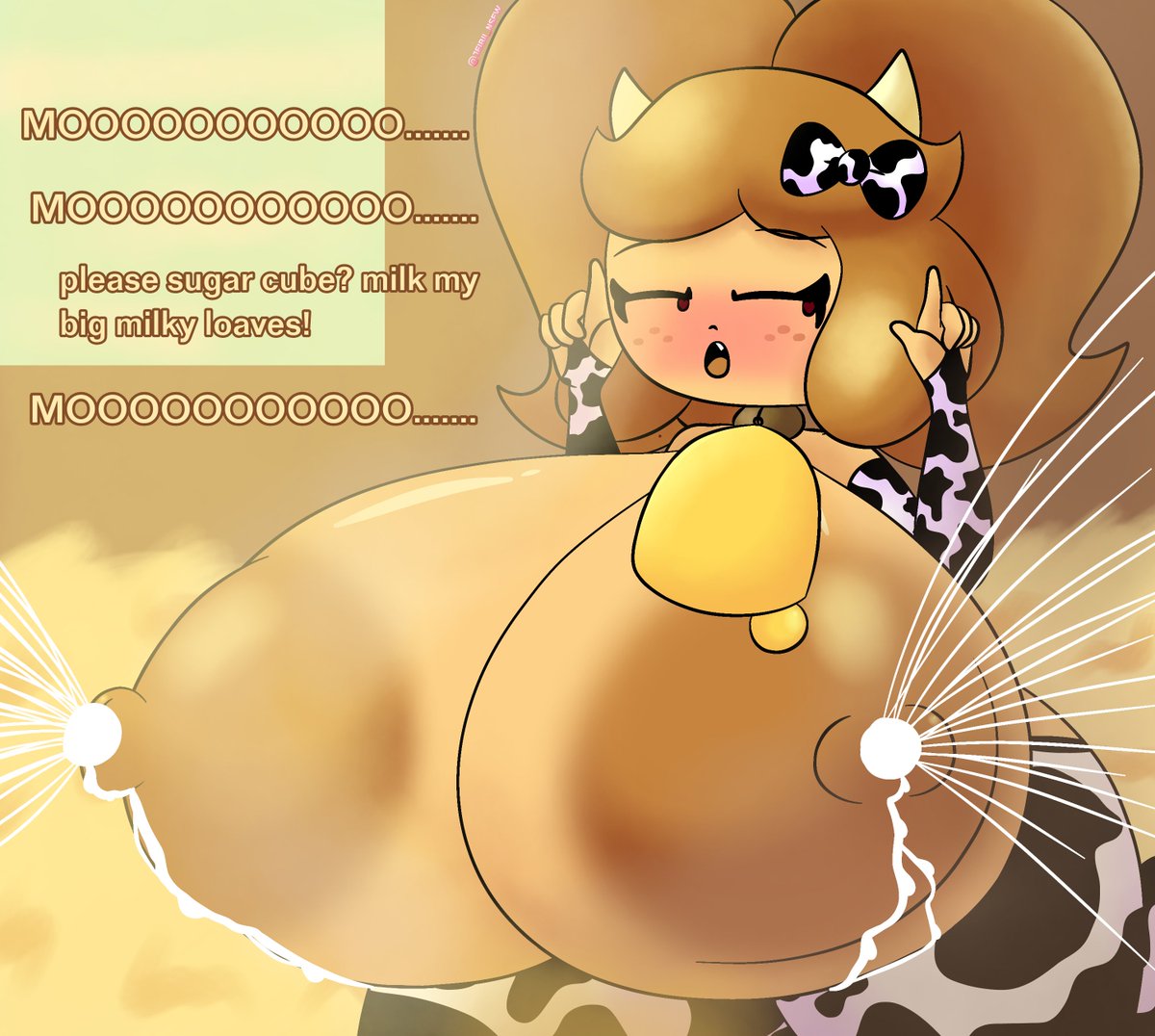 JEIBII_NSFW's tweet photo. Milking the Breadna 🍞��🥛

For: @TRIKURRDURR4

#nsfw #nsfwtwt #nsfwtw #nsfwcontent #nsfwacc #nsfw_acc #rule34 https://t.co/w4QEy1Tgm7