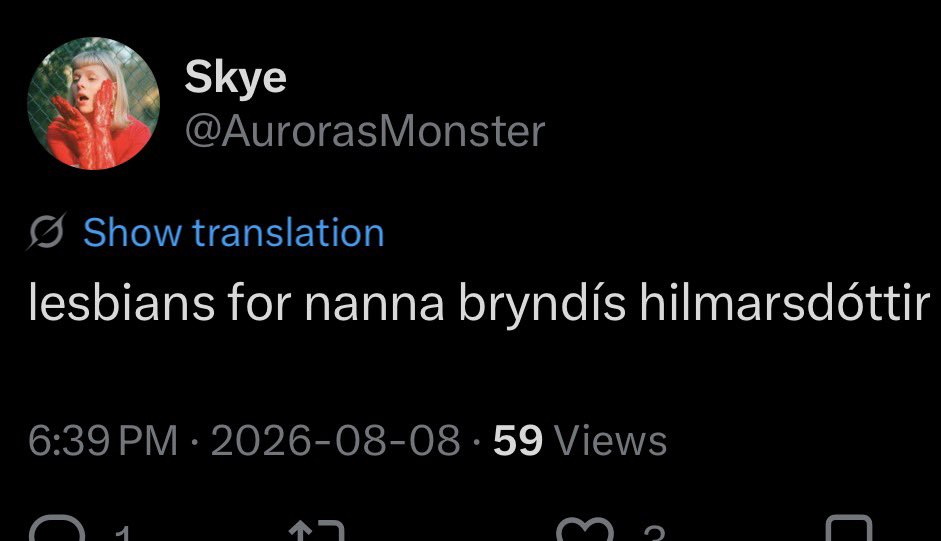 shapeofmyshadow's tweet photo. when nobody gets me at least i know @AurorasMonster gets me https://t.co/hBMMedj17n