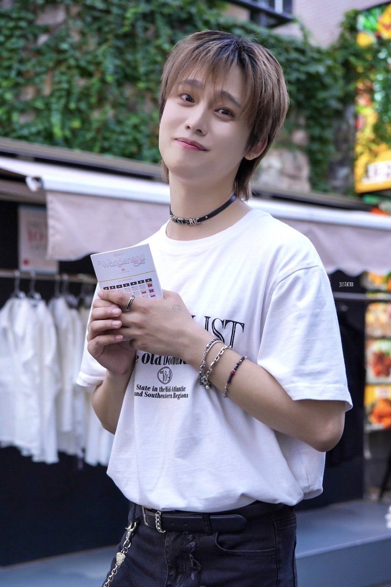 mmt2436's tweet photo. 260808  PR

#바오 #BAO #バオ #배바오 #배성엽
#mylive 📍初回無料
@official_bao_jp https://t.co/wBKmtFSVL0