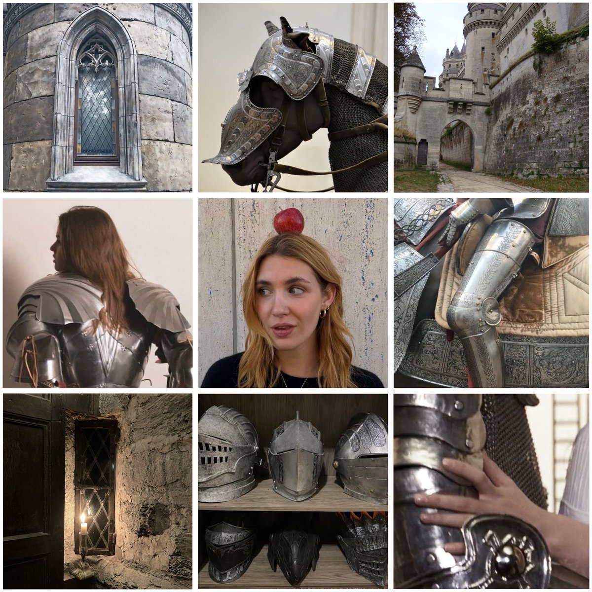lottiescardigan's tweet photo. ⋆.ೃ࿔ princess jackie &amp; knight shauna ⚔⊹ ࣪ https://t.co/CiCcNW0LlI
