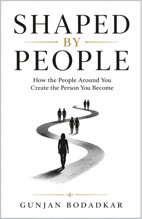 LanceScoular's tweet photo. 📔SHAPED BY PEOPLE
Author: GUNJAN BODADKAR
📚📔📕📙📓📒📗📘
@LanceScoular 🧭🌐
Founder @KeyDirections
#amazoninfluencer #book #ad #amazonbooks #fromtheauthorsmouth #SHAPED #BY #PEOPLE #How #the #People #Around #You #Create #the #Person #You #Become
https://t.co/XlbbpG6b9A https://t.co/W21t1K8HFG