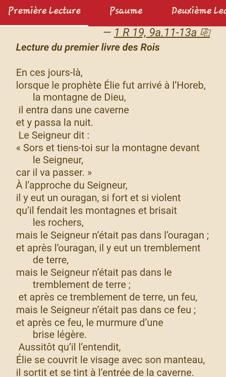 thePelicans_Inf's tweet photo. Les lectures du 19ème dimanche liturgique du temps ordinaire. Le lien contient l'évangile du jour. Fructueuse méditation ! https://t.co/Sm1o4PU6Qt

L'évangile: « Ordonne-moi de venir vers toi sur les eaux »— Mt 14, 22-33 https://t.co/DUkNmRxgl8