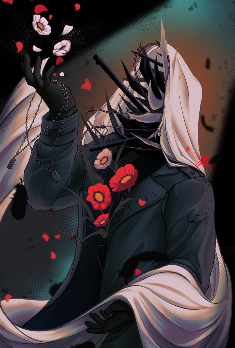 bloodyaxeabyss's tweet photo. #reverse1999 #charon https://t.co/6mLmDde4jQ