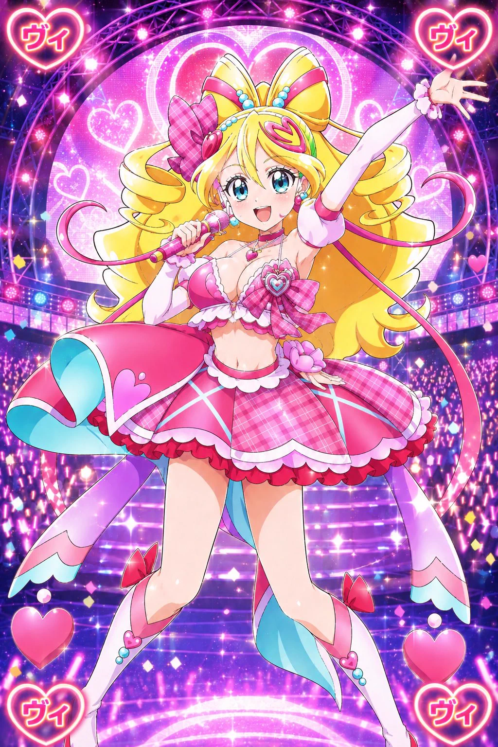 03🏯🏳️Sakura uta idol red📱🇯🇵⭐ #Aiイラスト⚡10h 21h on X